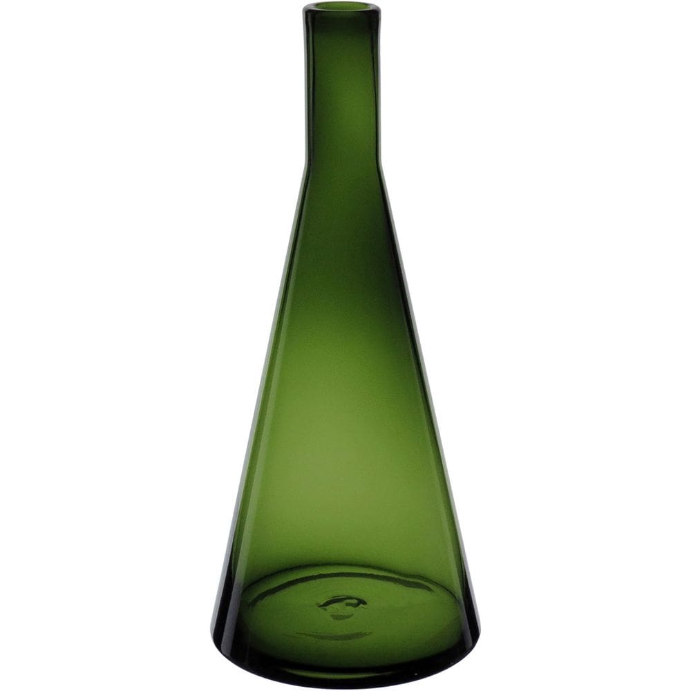 Vaso Vidro Verde