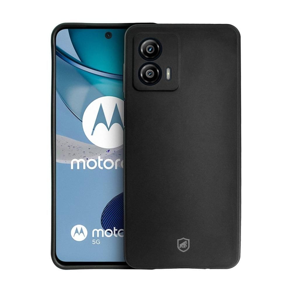 Capa case para Motorola Moto G53 - Silicon Veloz - Gshield