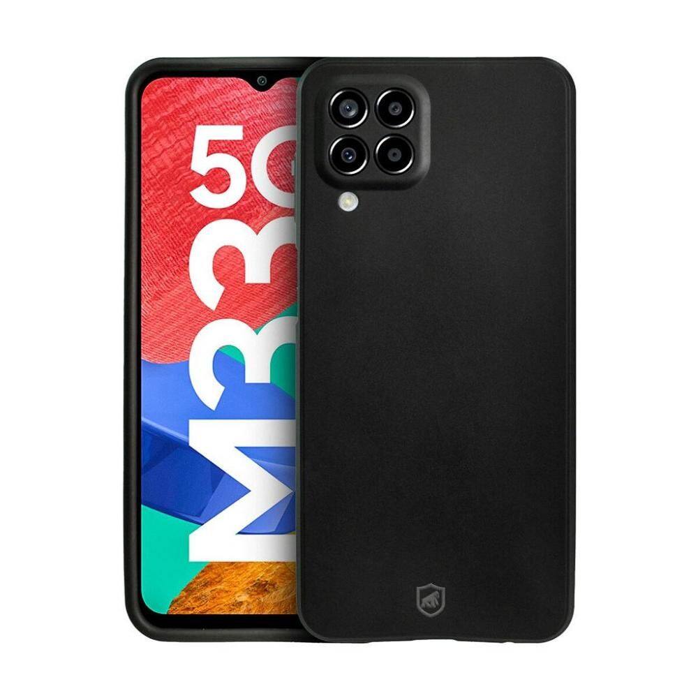 Capa case para Samsung Galaxy M33 - Silicon Veloz - Gshield