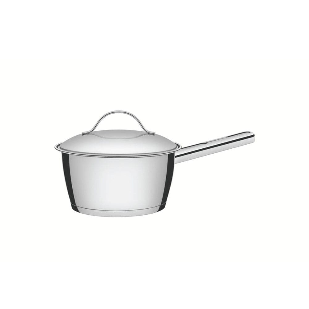 Panela Allegra 16 cm 1,5 L em Aço Inox Fundo Triplo Tramontina 62651/160