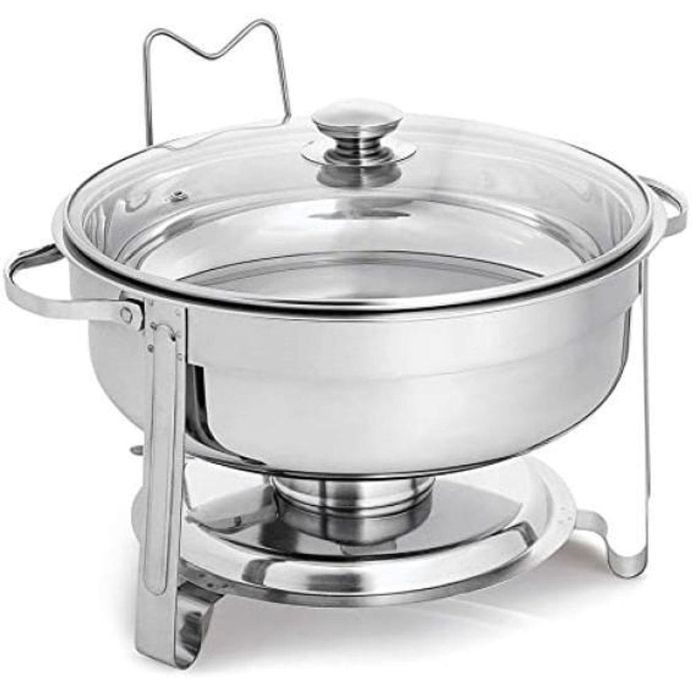 Rechaud Redondo 7L Rchd001 Hauskraft