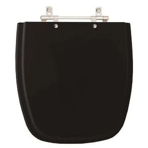Assento Laqueado Fit Preto