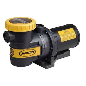Bomba Jacuzzi para Piscina 25AM 1/4 CV 110/220 V Monofásica