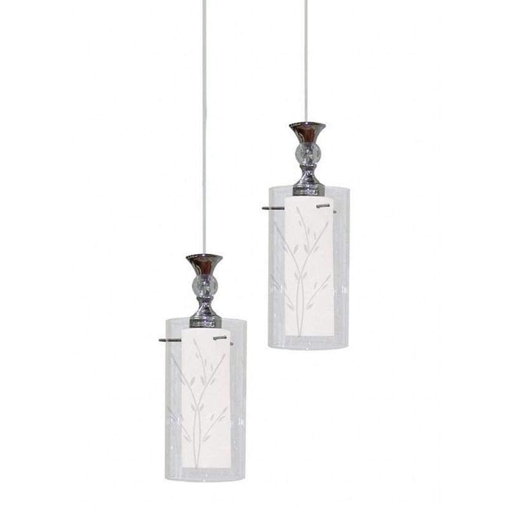 Pendente Td 292/2 2X E27