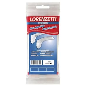Resistência da Ducha Duo Shower 220v 6800w - Lorenzetti
