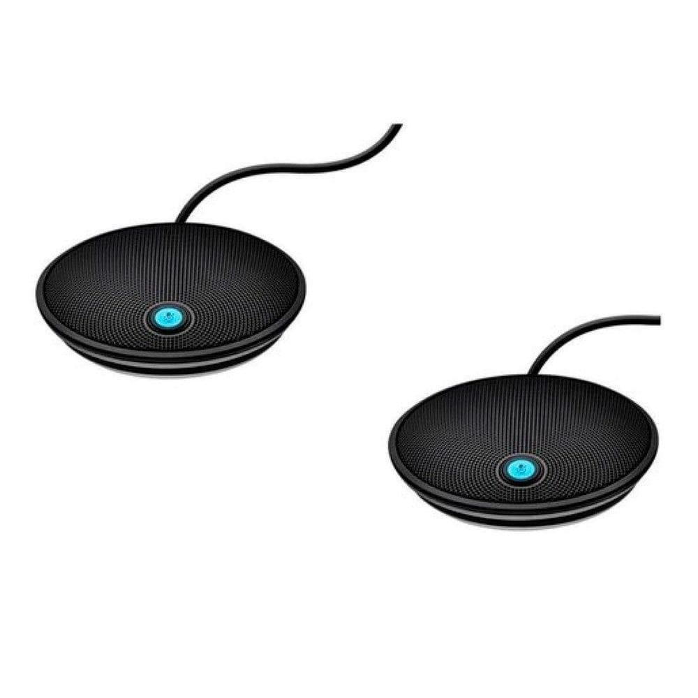 Microfone Logitech Group Vc - 989-000171-R