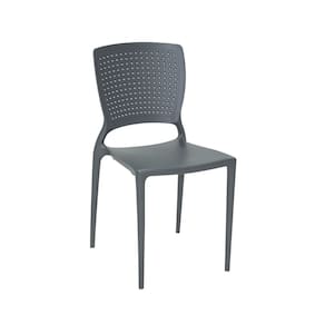 Cadeira Safira Grafite Tramontina 92048/007