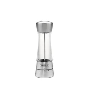 Moedor de Sal ou Pimenta em Aço Inox e Acrílico com Moinho em Cerâmica Tramontina 61654/100