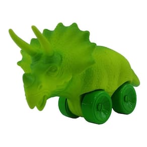 Dinossauro Com Rodinhas Gianr - Triceratops Roma
