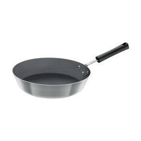 Frigideira Tramontina Profissional em Alumínio Acabamento Externo Lixado com Revestimento Interno Antiaderente Starflon T3 Cabo Baquelite 32 cm 4,9 L