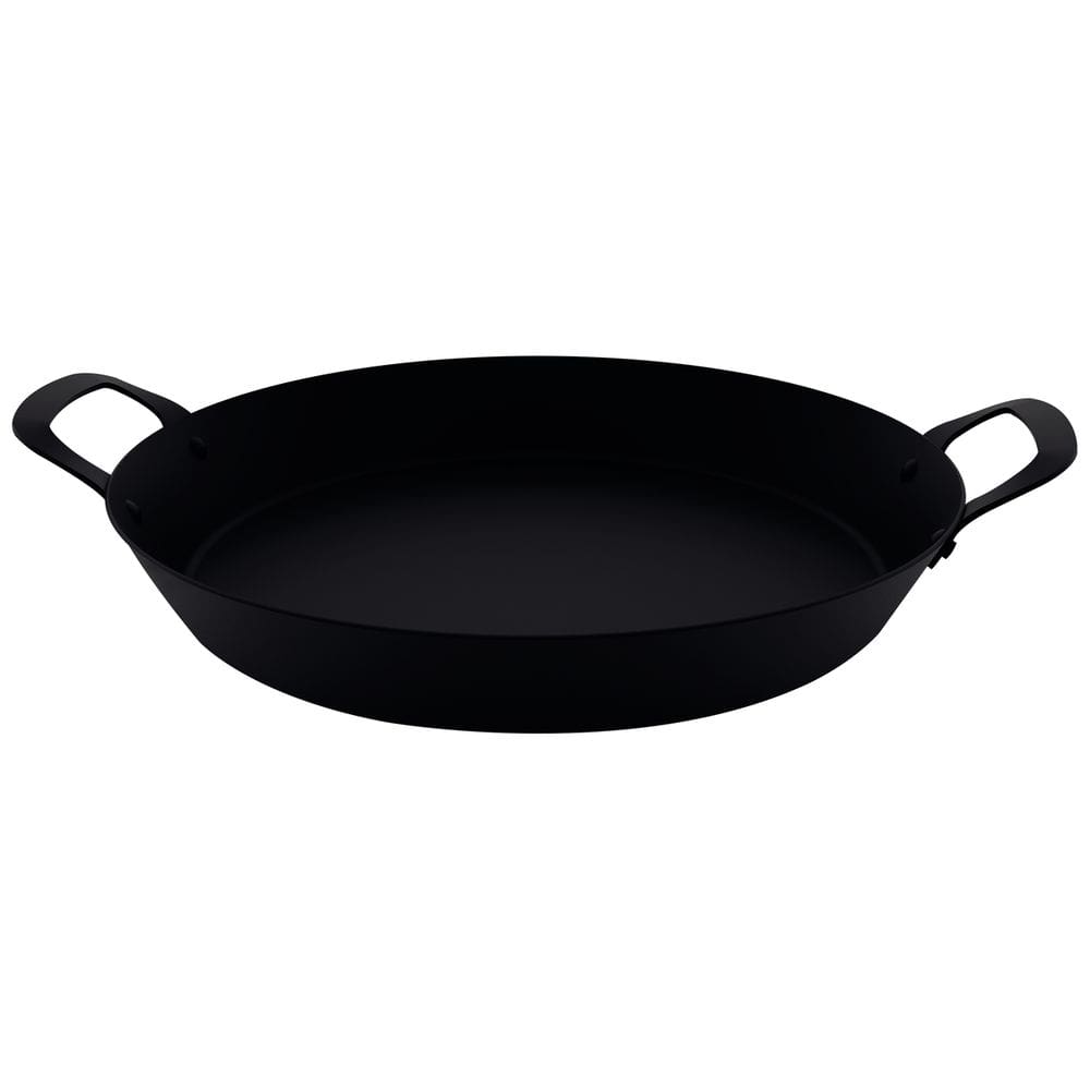 Paellera Profissional 38 cm 5,1 L em Ferro Tramontina 20765/038