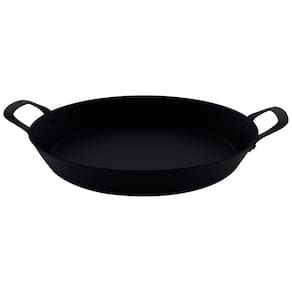 Paellera Profissional 38 cm 5,1 L em Ferro Tramontina 20765/038