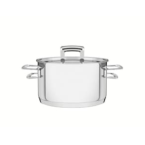 Caçarola Brava 20 cm 2,9 L em Aço Inox Fundo Triplo Tramontina 62403/200