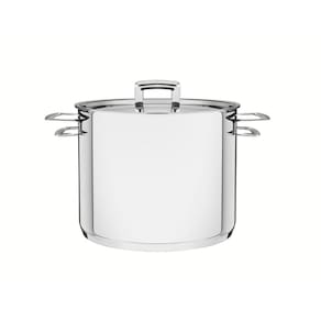 Caldeirão Brava 20 cm 4,6 L em Aço Inox Fundo Triplo Tramontina 62405/200