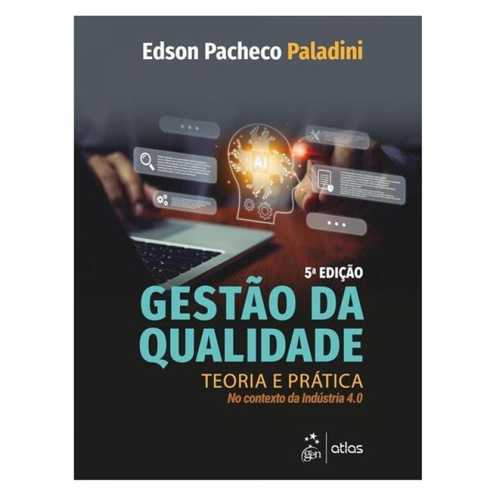 Gestão Da Qualidade- Teoria E Prática