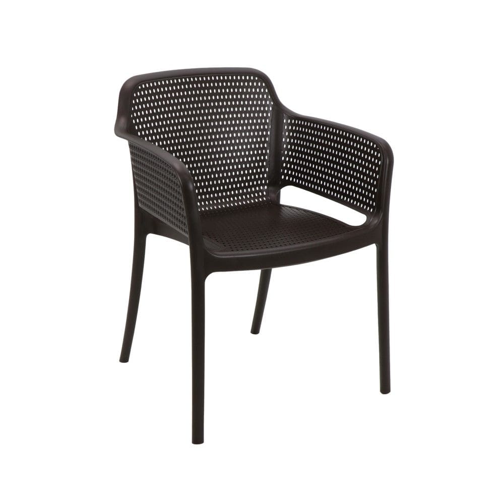 Cadeira Gabriela Marrom Tramontina 92151/109