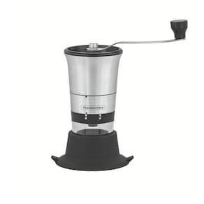 Moedor para Café Realce em Aço Inox com Copo de Acrílico e Moinho em Cerâmica Tramontina 61769/000