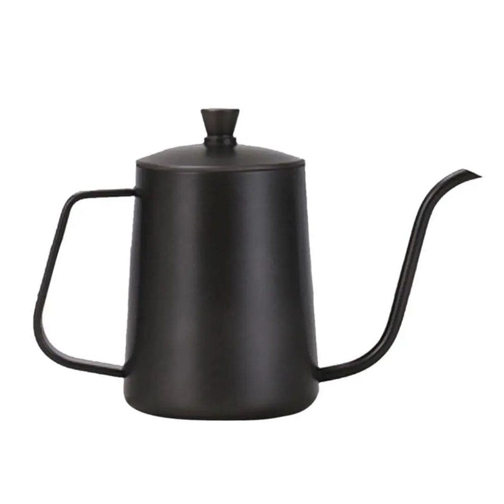 Chaleira Bico de Ganso em Aço Inox Black 600 ml Oxford
