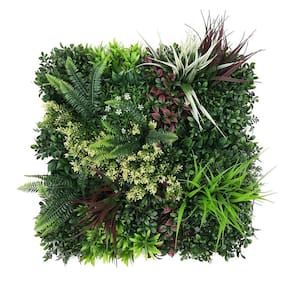 Jardim Vertical Premium Atlântica Gg045abcd Pack 4pç / 1m² Premium
