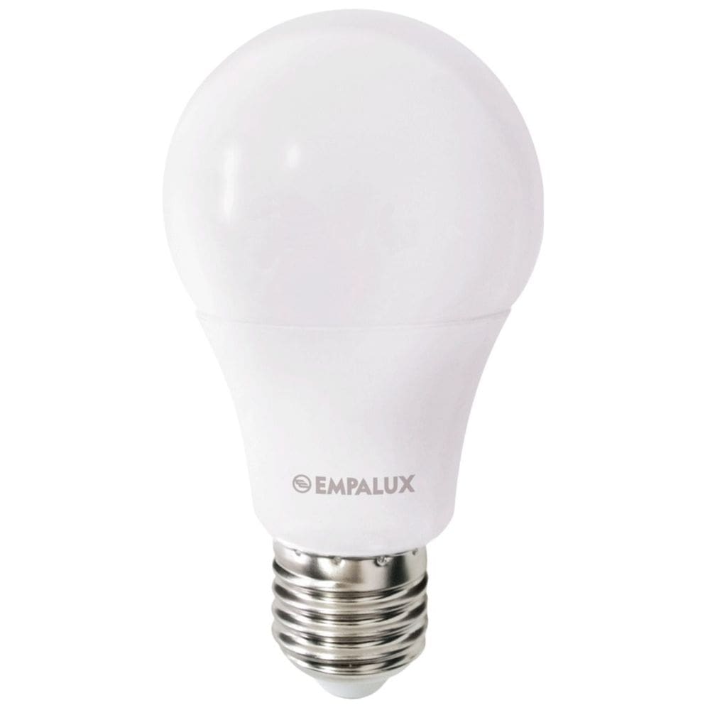 Lâmpada Led Empalux 10w 12v para Bateria 700lm Branco Frio 6500K E27 Carro Automotiva Food Truck