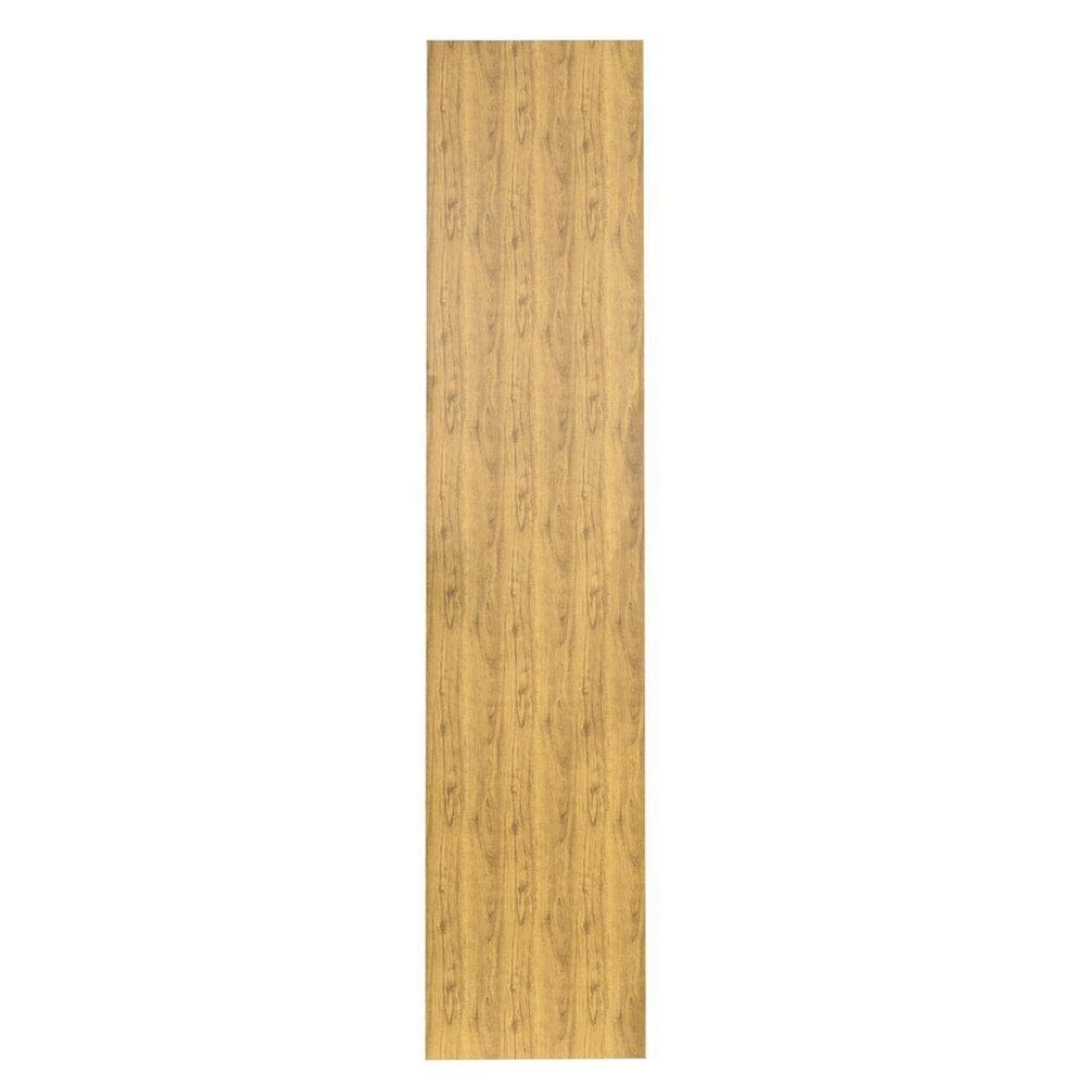 Placas em Ps Amadeiradas Marrom Gr- Pva - Suc 2,75cmx 0,60m 1,65m²/placa Marrom