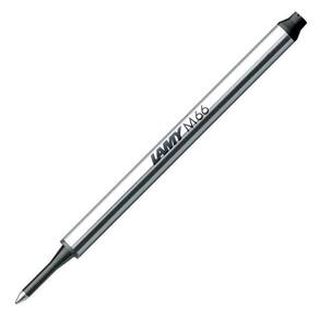Carga Lamy Roller Ball M66 Preta Ponta Média 5755
