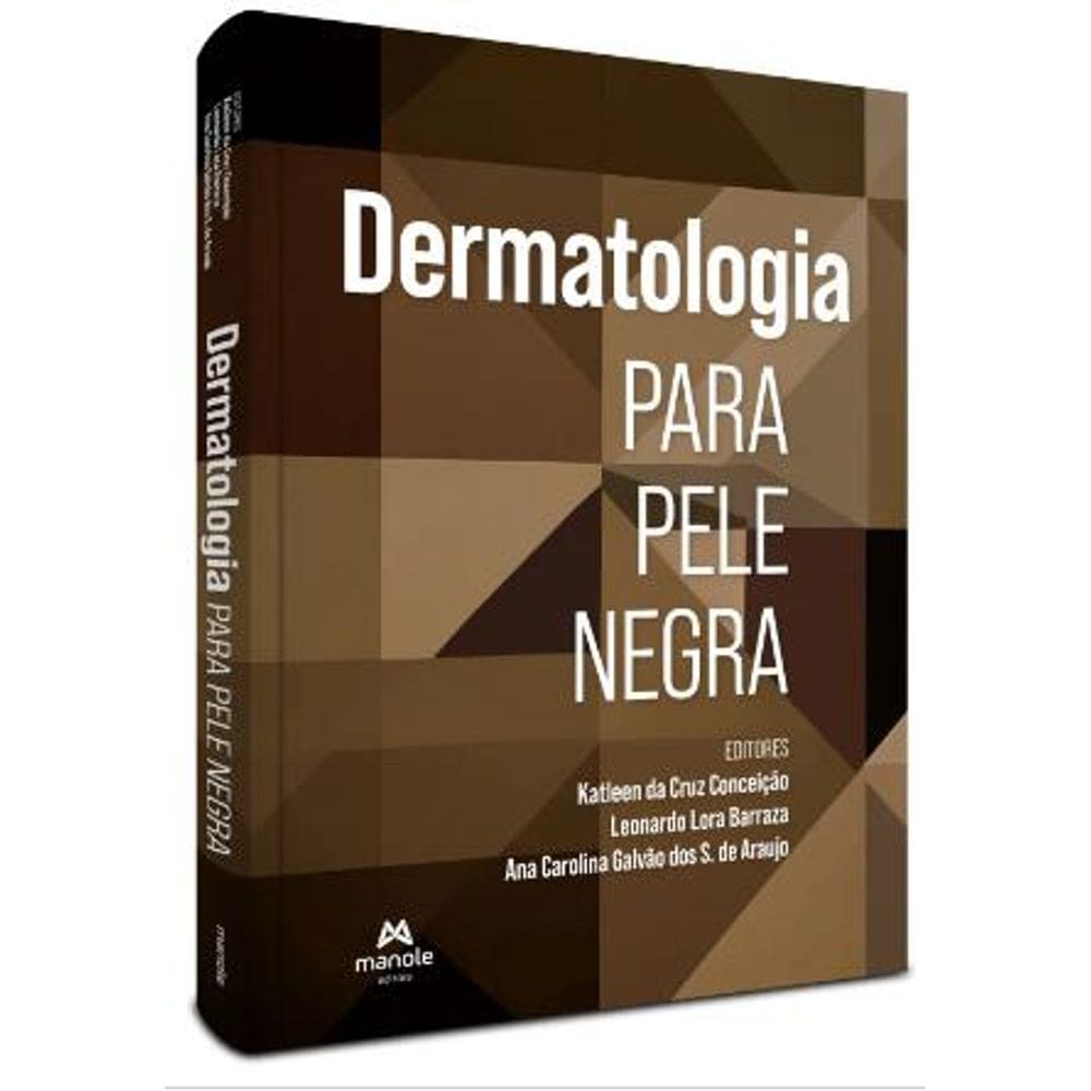Dermatologia Para Pele Negra