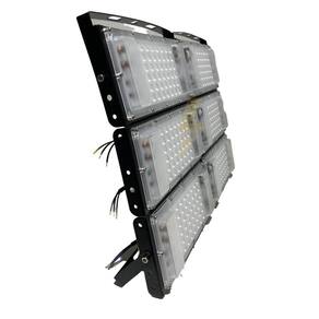 Refletor Led N1 600W Campo De Futebol / Beach Tennis