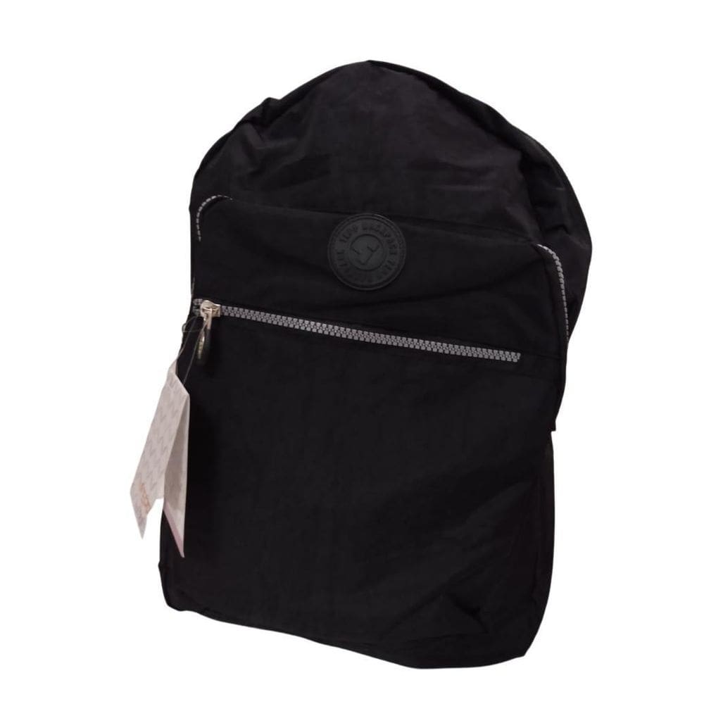Mochila Bolsa Escolar Trabalho Dia A Dia Feminina Yep Basica