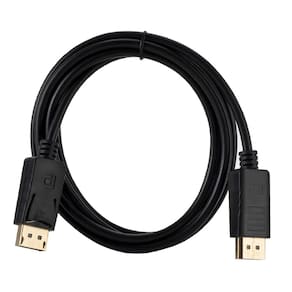 Displayport Cabo Dp Macho Para Dp Macho 1.8M Ly81216 Mbtech