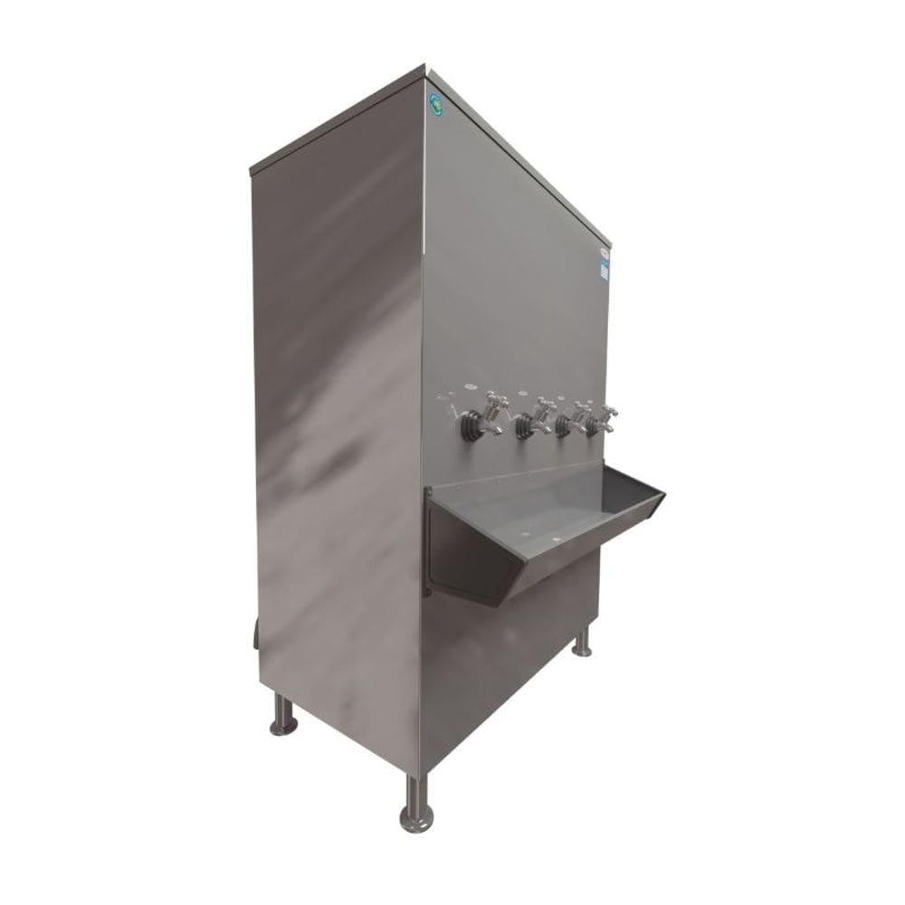 Bebedouro Industrial Inox 200 Litros BIXBP200 Nardin
