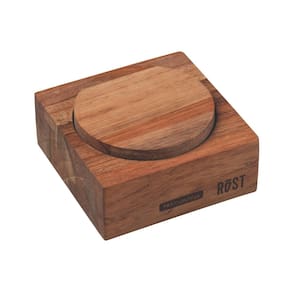 Saleiro Rost Madeira Jatobá Mesclada 12,5 x 12,5 cm Tramontina 13561/071