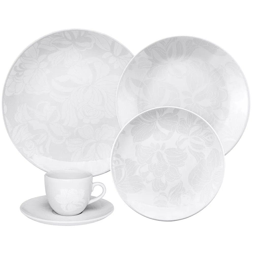 Aparelho de Jantar 30 Peças Coup Blanc Oxford