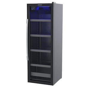 Cervejeira Venax Blue Light 200 L Preto Fosco 220 V