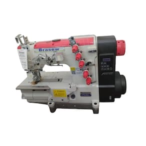 Ponto Corrente, TYPE,Suador- 2 Agulhas Direct Drive-220v