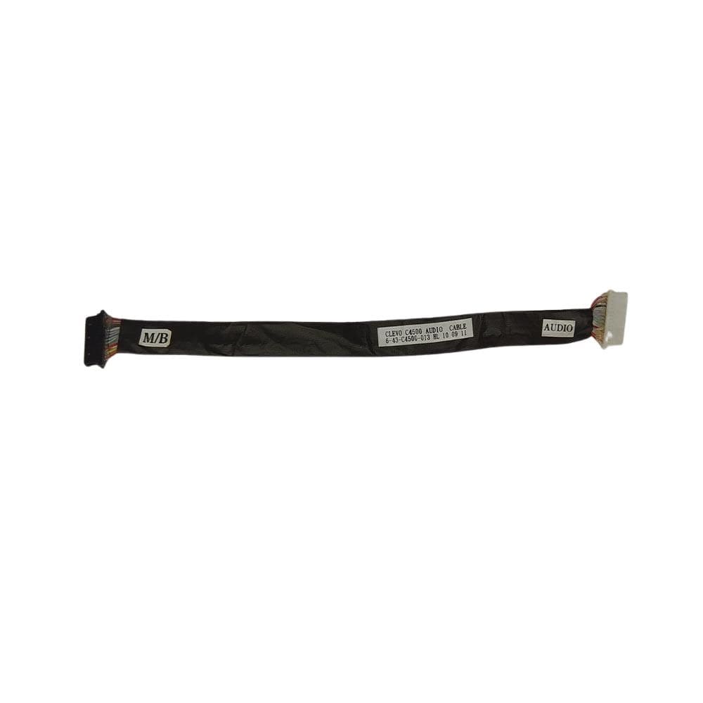 Cabo Flat De Placa De Som Positivo Itautec 6-43-C4500-013