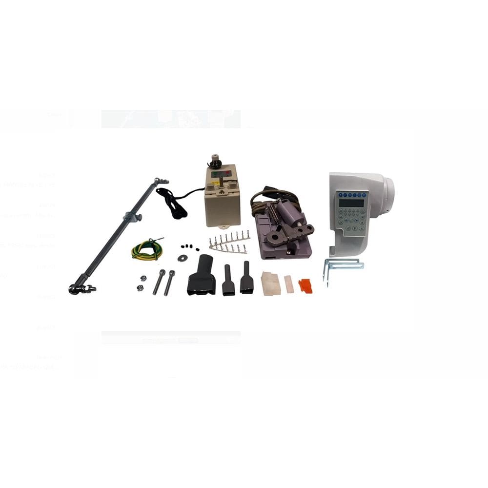 Kit Automação para reta Convencional- Motor Eletrônico 220v