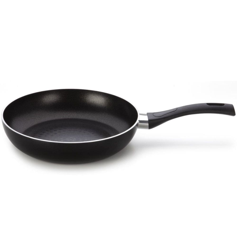 Frigideira Induct+ Preto 26 cm 2 L em Alumínio com Revestimento Interno Antiaderente Multiflon