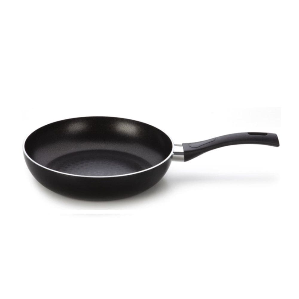Frigideira Induct+ Preto 22 cm 1,2 L em Alumínio com Revestimento Interno Antiaderente Multiflon