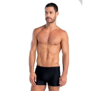 Sunga Boxer Mash com Bolso Lateral Plus Size - 300.107X