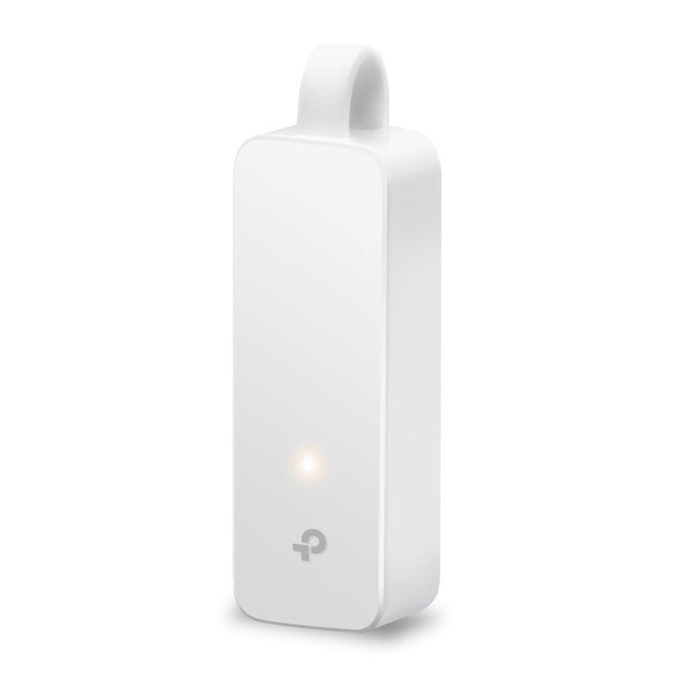 Adaptador de Rede Tp-Link USB-C 3.0 para RJ45 Ethernet Gigabit 10/100/1000
