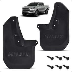 Lameiro Traseiro Hilux Srx Plus Com Alargador 2024