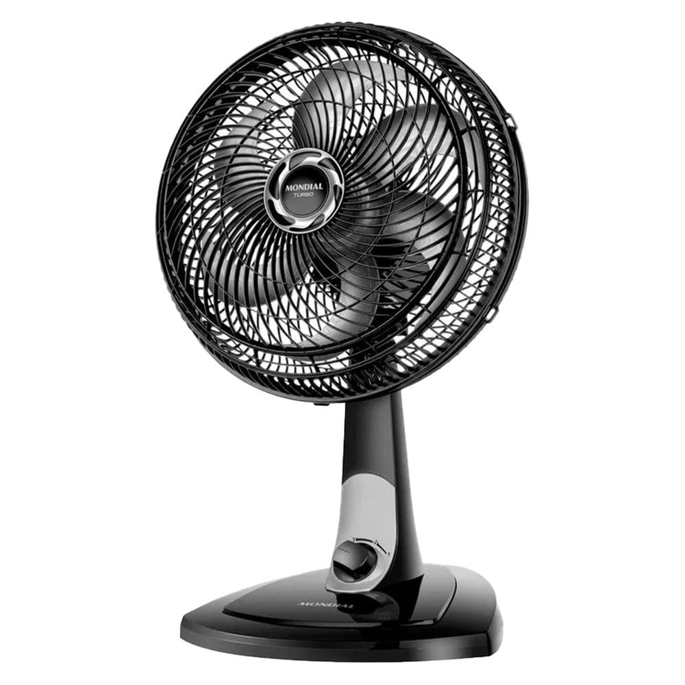 Ventilador Turbo 30Cm Vt-30-Nb 127V