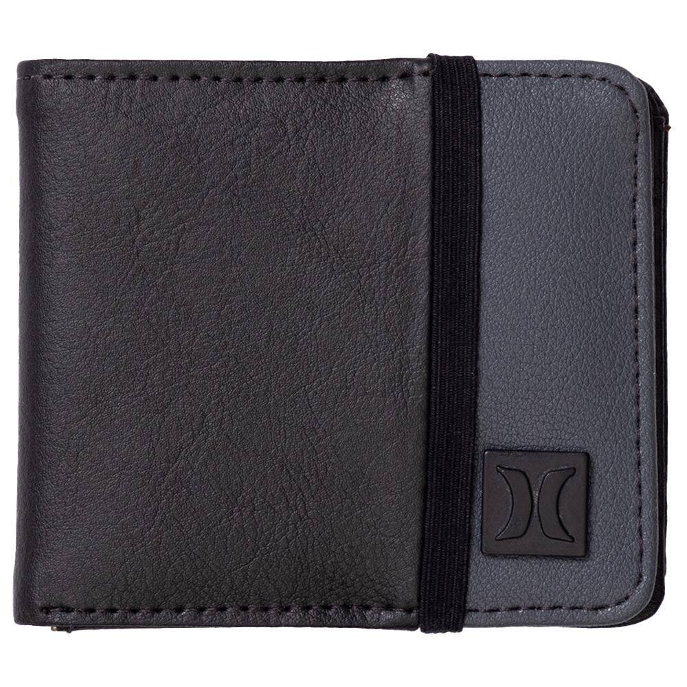 Carteira Hurley Locker Icon SM25 Preto