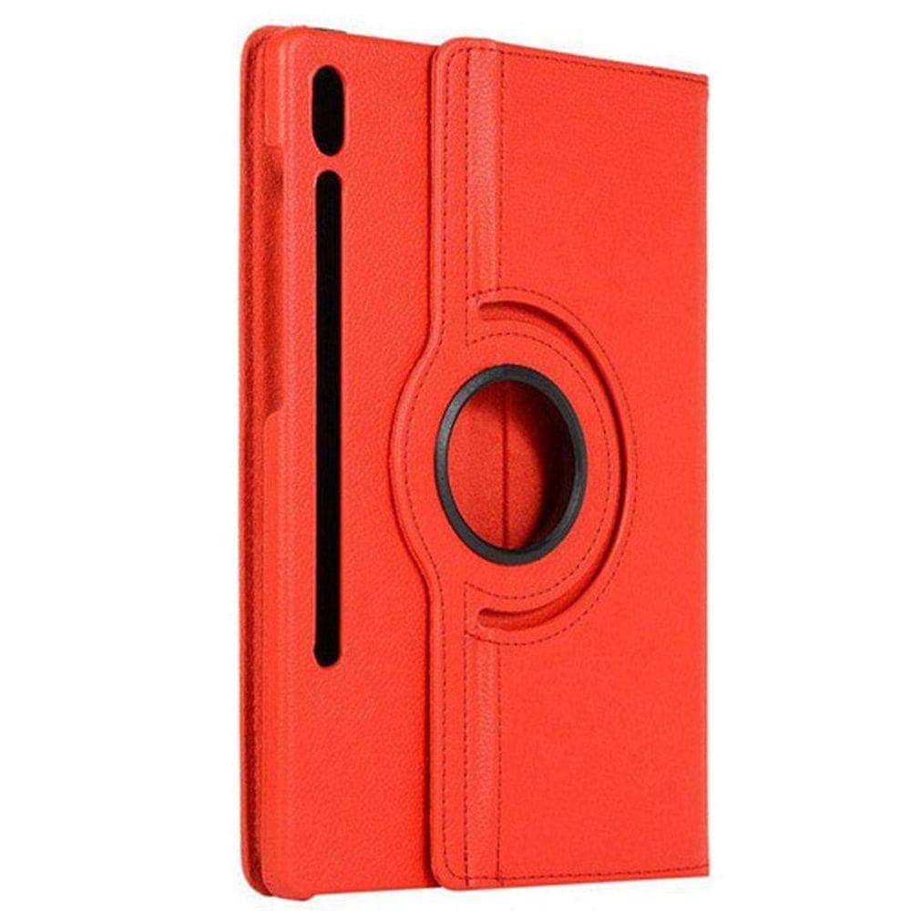 Capa 360 Para Galaxy Tab S7 Fe T735 - 12,4 Vermelho