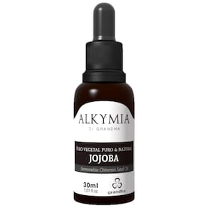 Óleo Vegetal Puro e Natural Jojoba 30ml Grandha