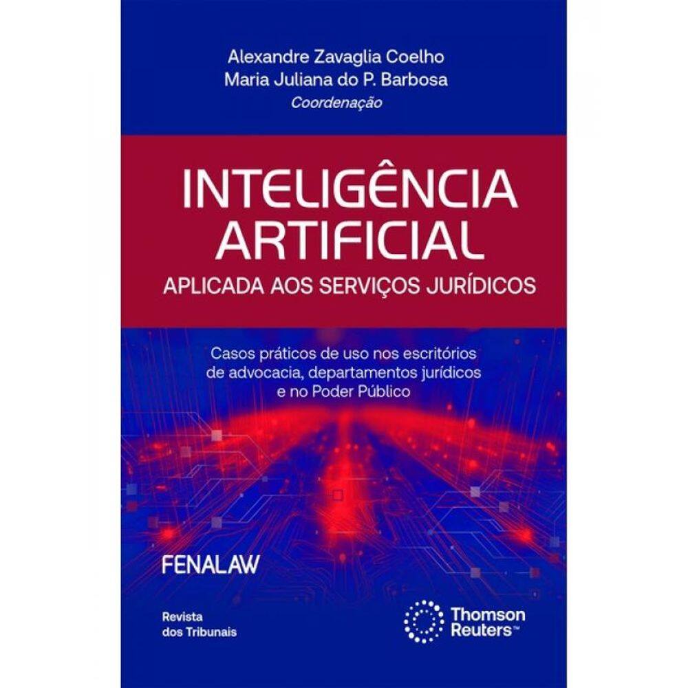 Inteligência Artificial Aplicada Aos Serviços Jurídicos - 2024