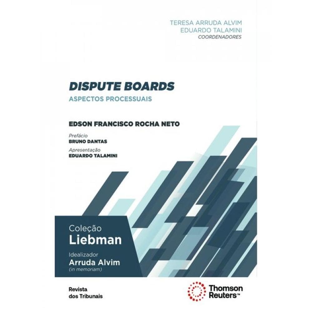 Dispute Boards - 2024