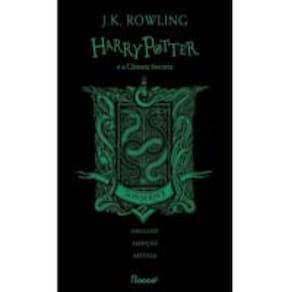 Harry Potter e a Câmara Secreta - Sonserina