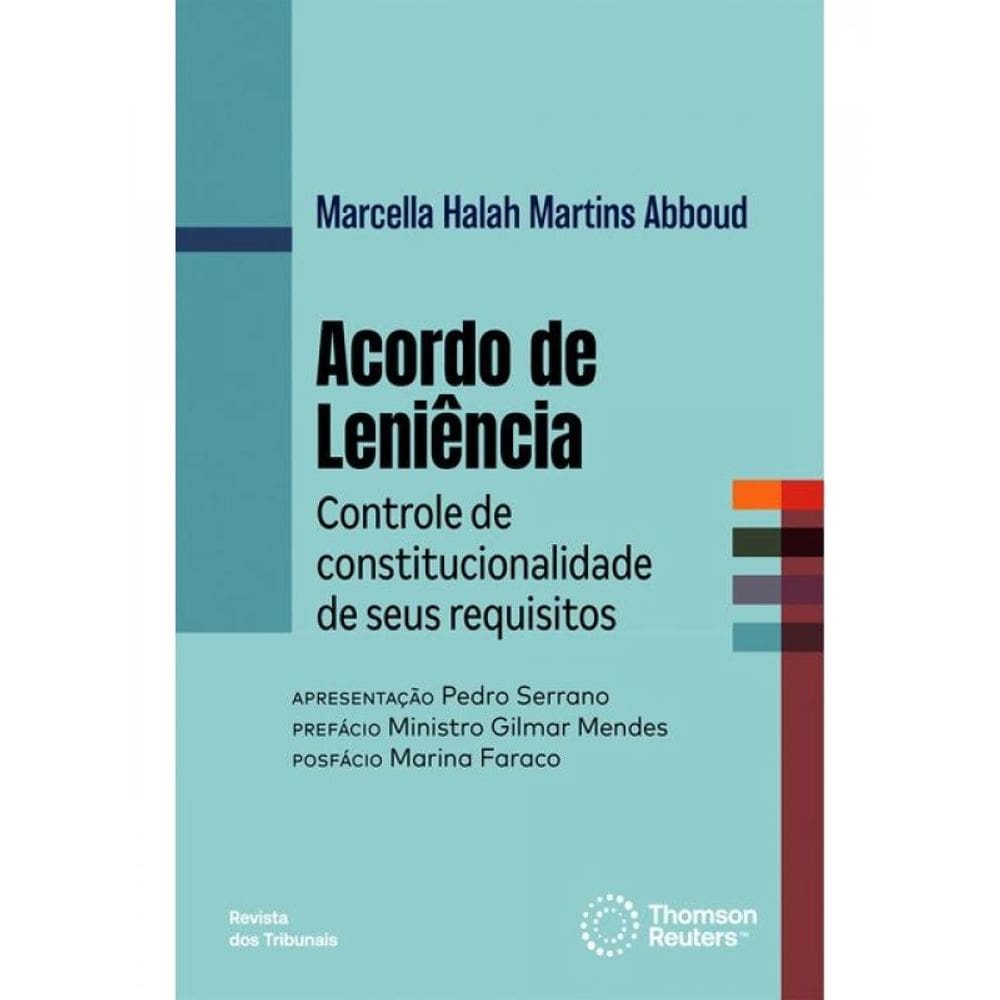 Acordo De Leniência  - 2024